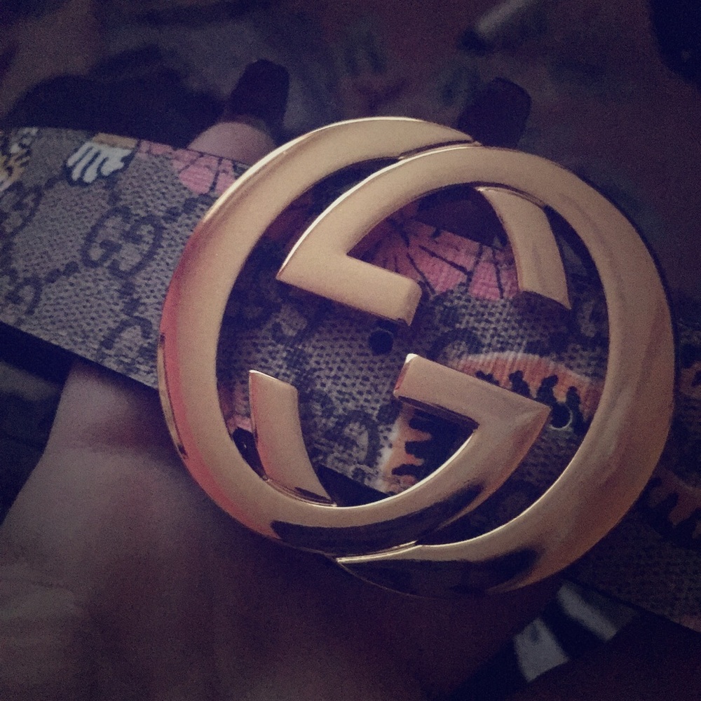 MENS Gucci Belt